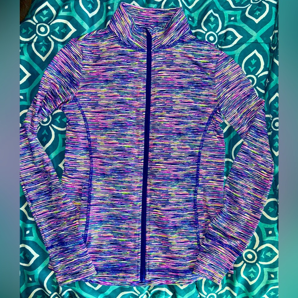 Girl’s Ideology Zip Up jacket